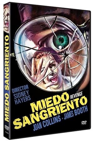 Miedo Sangriento - DVD | 8436022232488 | Sidney Hayers