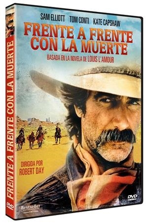 Frente A Frente Con La Muerte - DVD | 8436022231207 | Robert Day