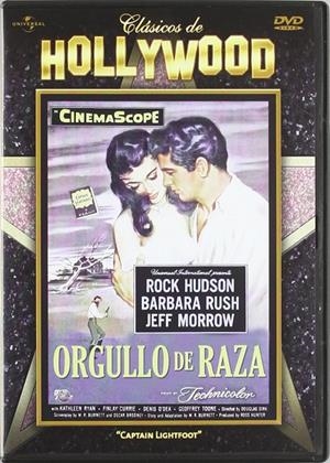 Orgullo De Raza - DVD | 8436008812055 | Douglas Sirk