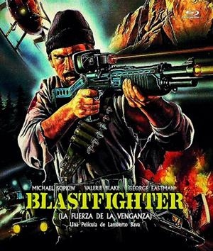 Blastfighter (La Fuerza De La Venganza) - Blu-Ray | 8435479600574