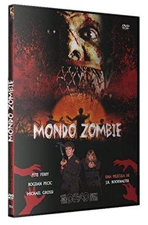Mondo Zombie - Blu-Ray | 8435479600512