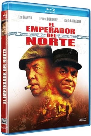El Emperador Del Norte - Blu-Ray | 8421394412262 | Robert Aldrich