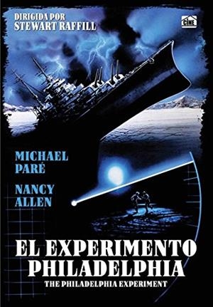 El Experimento Filadelfia - DVD | 8436541009448 | Stewart Raffill