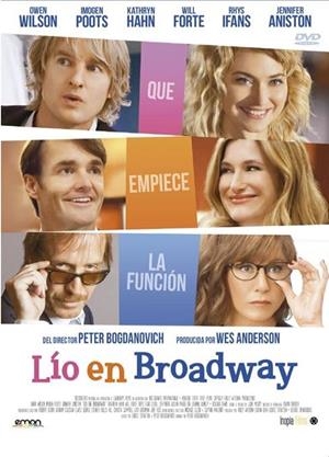 Lio En Broadway - DVD | 8435153750663 | Peter Bogdanovich
