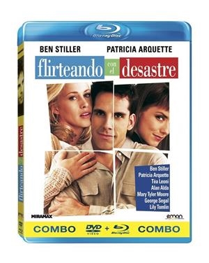 Flirteando Con El Desastre - Blu-Ray | 8435153750588