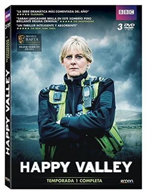 Happy Valley T1 - DVD | 8435153752469 | Sally Wainwright