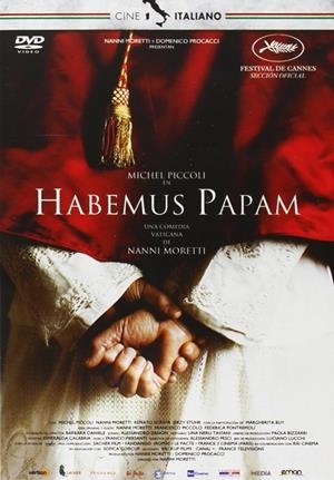 Habemus Papam - DVD | 8435153745485 | Nanni Moretti