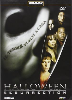 Halloween Resurrection - DVD | 8435153738388 | Rick Rosenthal