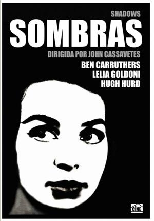 Sombras - DVD | 8436541008915 | John  Cassavetes