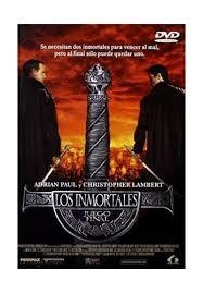 Los Inmortales: Juego Final - DVD | 8435153738357