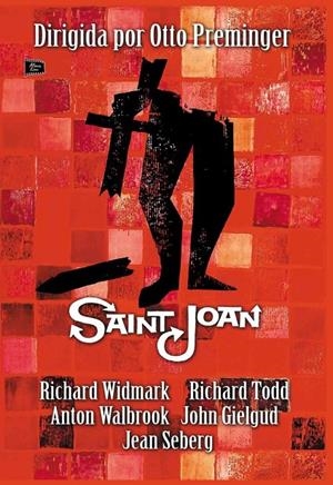 Saint Joan (La Dama De Hierro) - DVD | 8436541008137 | Otto Preminger