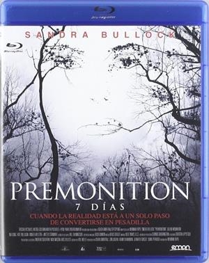 Premonition 7 Días - Blu-Ray | 8435153676284