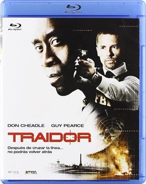 Traidor - Blu-Ray | 8435153662591