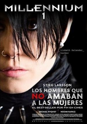 Los hombres que no amaban a las mujeres (Millennium 1) - DVD | 8435153661174