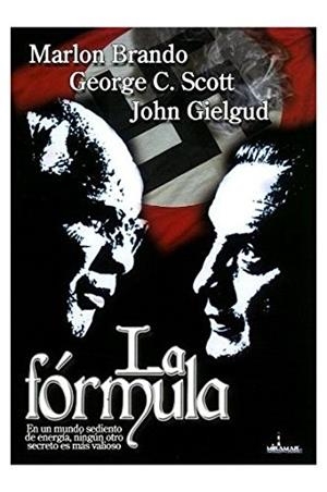 La Fórmula - DVD | 8435112609773 | John G. Avildsen