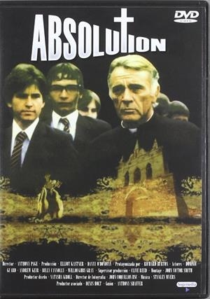 Absolution - DVD | 8432593004097 | Anthony Page