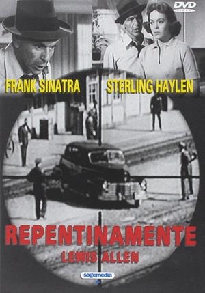 Repentinamente - DVD | 8432593000600 | Lewis Allen
