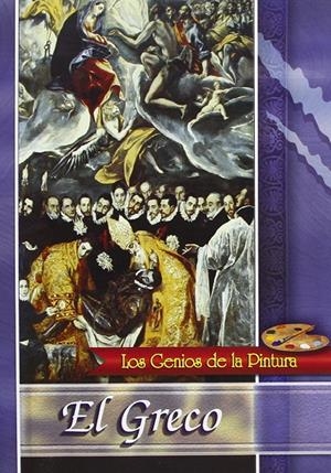 El Greco Genios De La Pintura - DVD | 8431804008305