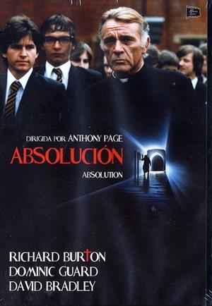 Absolución - DVD | 8436541005723