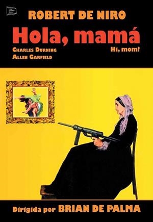 Hola, Mamá - DVD | 8436541005747 | Brian De Palma