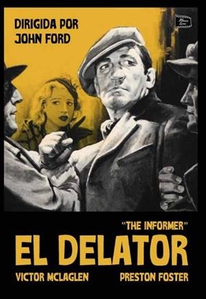 El Delator - DVD | 8436541004962 | John Ford