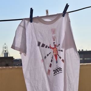 2001 TEE Talla XS - Camiseta | 8429987283657