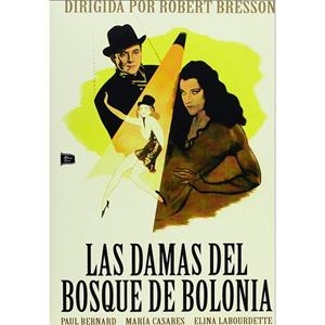 Las Damas Del Bosque De Bolonia - DVD | 8436541003446 | Robert Bresson