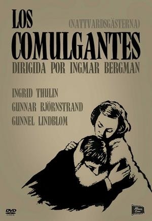 Los Comulgantes - DVD | 8436541003095 | Ingmar Bergman