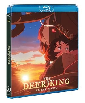 The Deer King (El Rey Ciervo) - Blu-Ray | 8424365723817