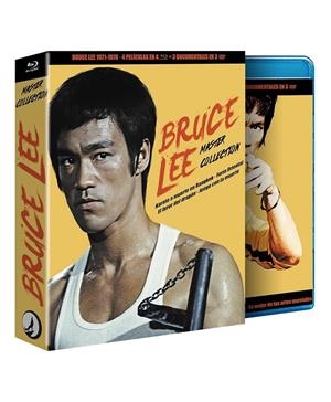 Bruce Lee Master Collection - Blu-Ray | 8424365723435