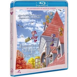 Buscando A La Magica Doremi - Blu-Ray | 8424365722933