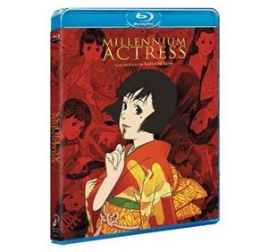 Millennium Actress - Blu-Ray | 8424365721714