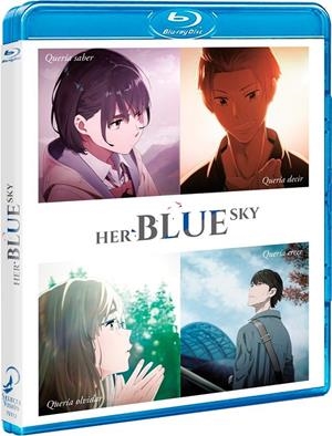 Her Blue Sky - Blu-Ray | 8424365721516