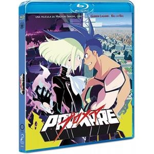 Promare - Blu-Ray | 8424365721301