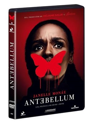 Antebellum - DVD | 8422632057573 | Gerard Bush, Christhpher Renz