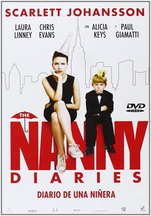 Nanny Diaries - DVD | 8421466684030