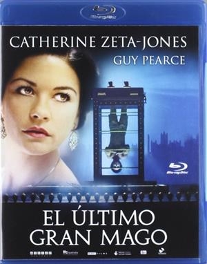 El Ultimo Gran Mago - Blu-Ray | 8421466778302 | Gillian Armstrong
