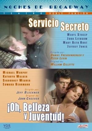 Noches de Broadway (Servicio secreto + Oh belleza y juventud)(V.O.S.E.) - DVD | 8421394521742