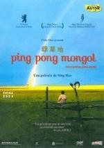 PING PONG MONGOL - DVD | 8421394524064