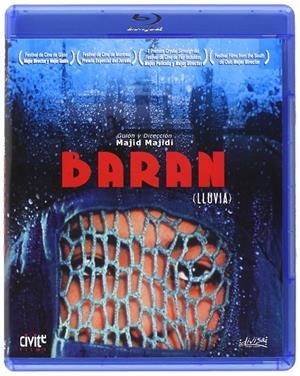Baran (Lluvia) - Blu-Ray | 8421394401105