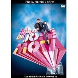 La Hora De José Mota T 2 - DVD | 8421394301023