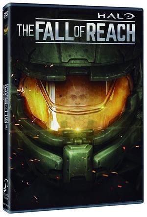 Halo The Fall Of Reach - DVD | 8420266977076
