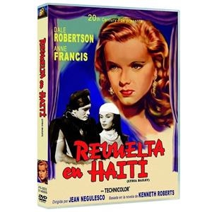 Revuelta En Haití - DVD | 8420266953759