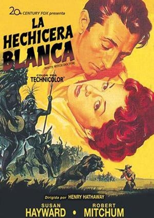 La Hechicera Blanca - DVD | 8420266954336