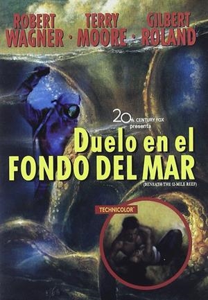 Duelo En El Fondo Del Mar - DVD | 8420266953162 | Robert D. Webb