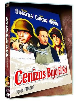 Cenizas Bajo El Sol - DVD | 8420266953193 | Delmer Daves