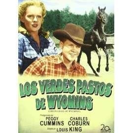 Los Verdes Pastos De Wyoming - DVD | 8420266950956