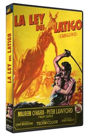La Ley Del Látigo - DVD | 8420266948182