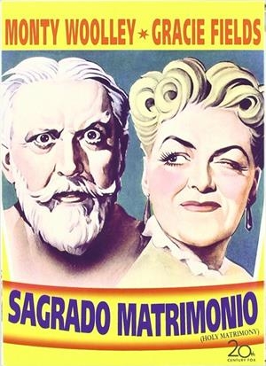 Sagrado Matrimonio - DVD | 8420266949509 | John M. Stahl