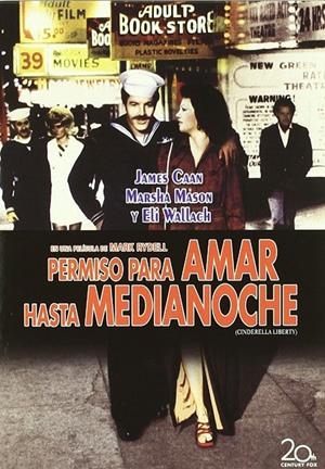 Permiso Para Amar Hasta Medianoche - DVD | 8420266949523 | Mark Rydell